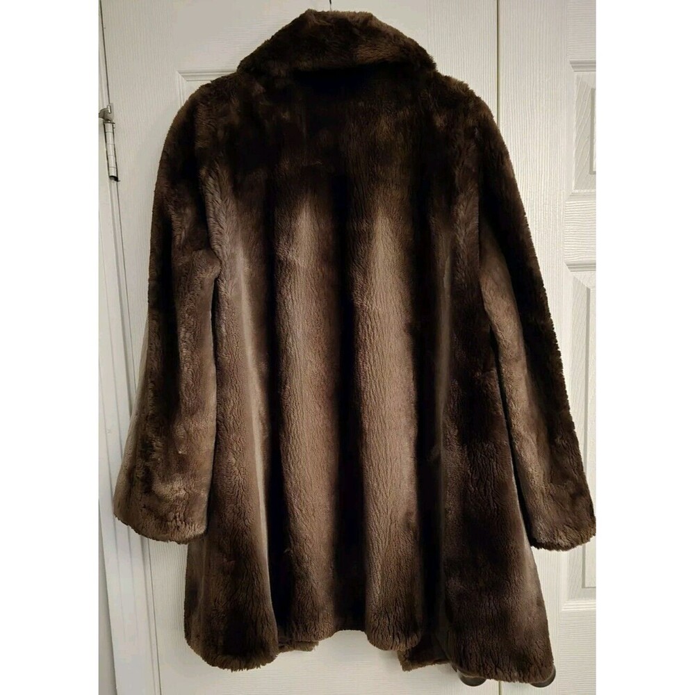 Phantom Sheared Beaver Fur Stroller Jacket Coat Awesome Color Variations - Picture 4 of 6